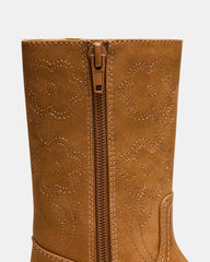 TODDLERS' RIGGS TAN