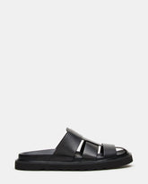 BLAZET BLACK LEATHER