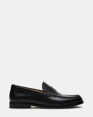 COLVER BLACK LEATHER
