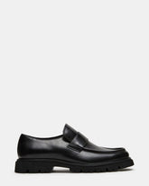 RADKIN BLACK LEATHER