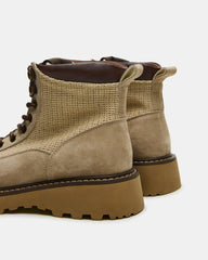 CINO TAUPE SUEDE