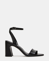 LARAH BLACK LEATHER