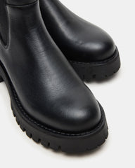 LOWA BLACK LEATHER