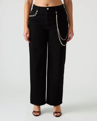 SWIFT JEAN BLACK