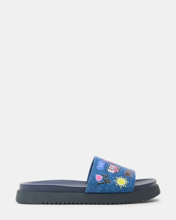 KIDS' FIFII DENIM