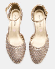 KIDS' PRETTYY GOLD