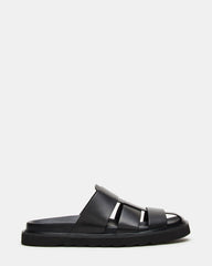 BLAZET BLACK LEATHER