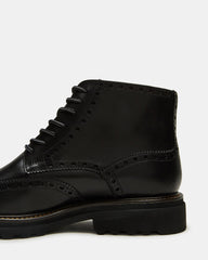 KODA BLACK LEATHER