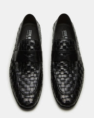 POCO BLACK LEATHER