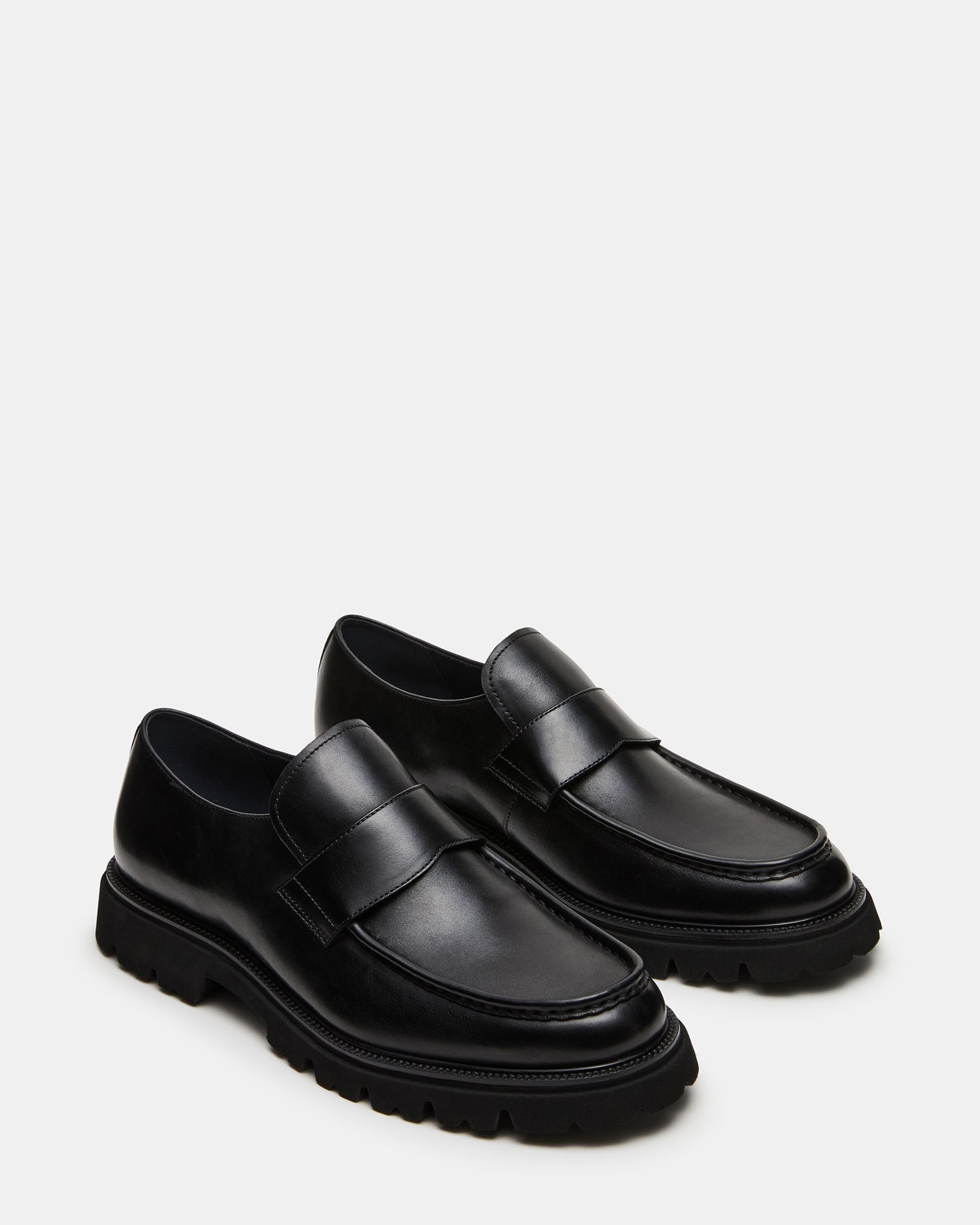 RADKIN BLACK LEATHER