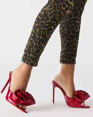 AFFINITY RED PATENT