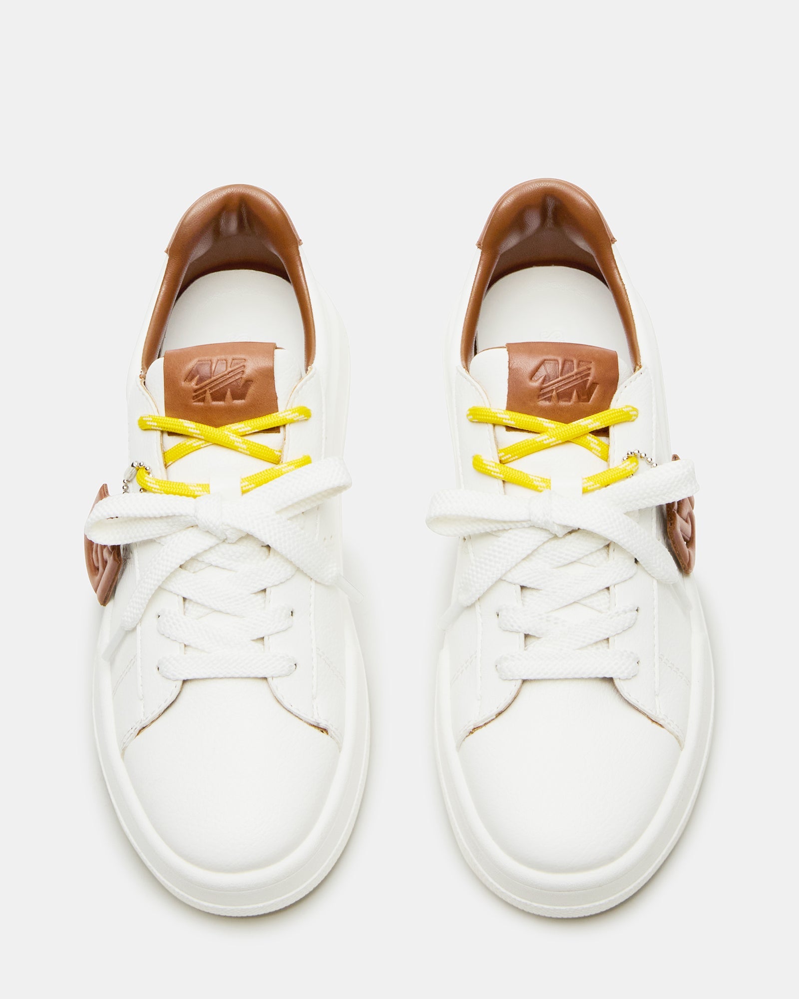 MARVIN WHITE/TAN