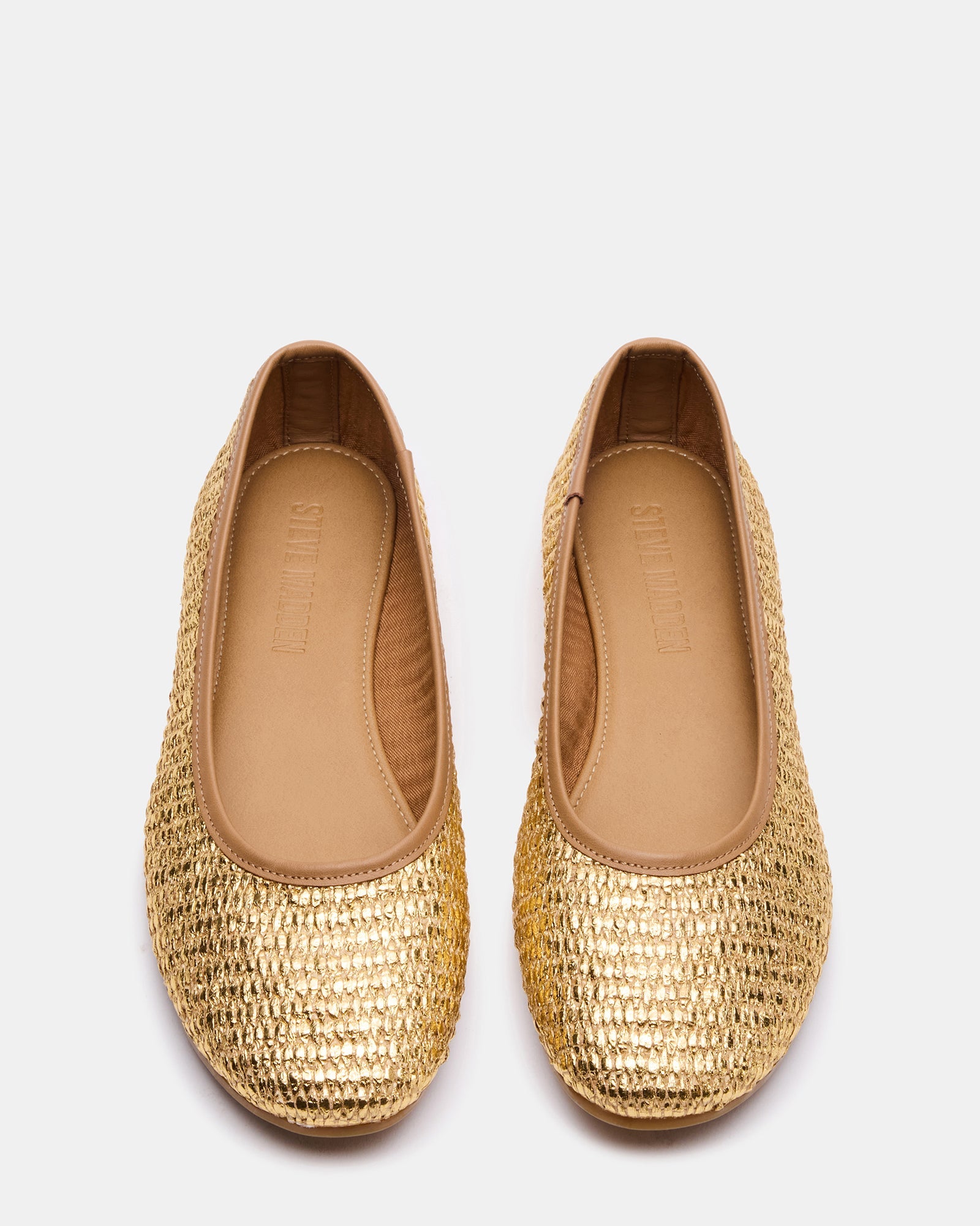 MERLOT GOLD RAFFIA