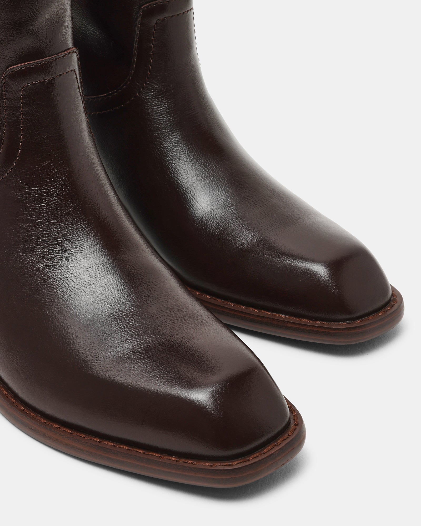 PRIMO BROWN LEATHER